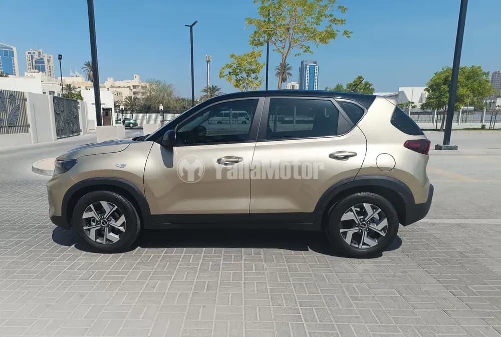 Used Kia Sonet 2022