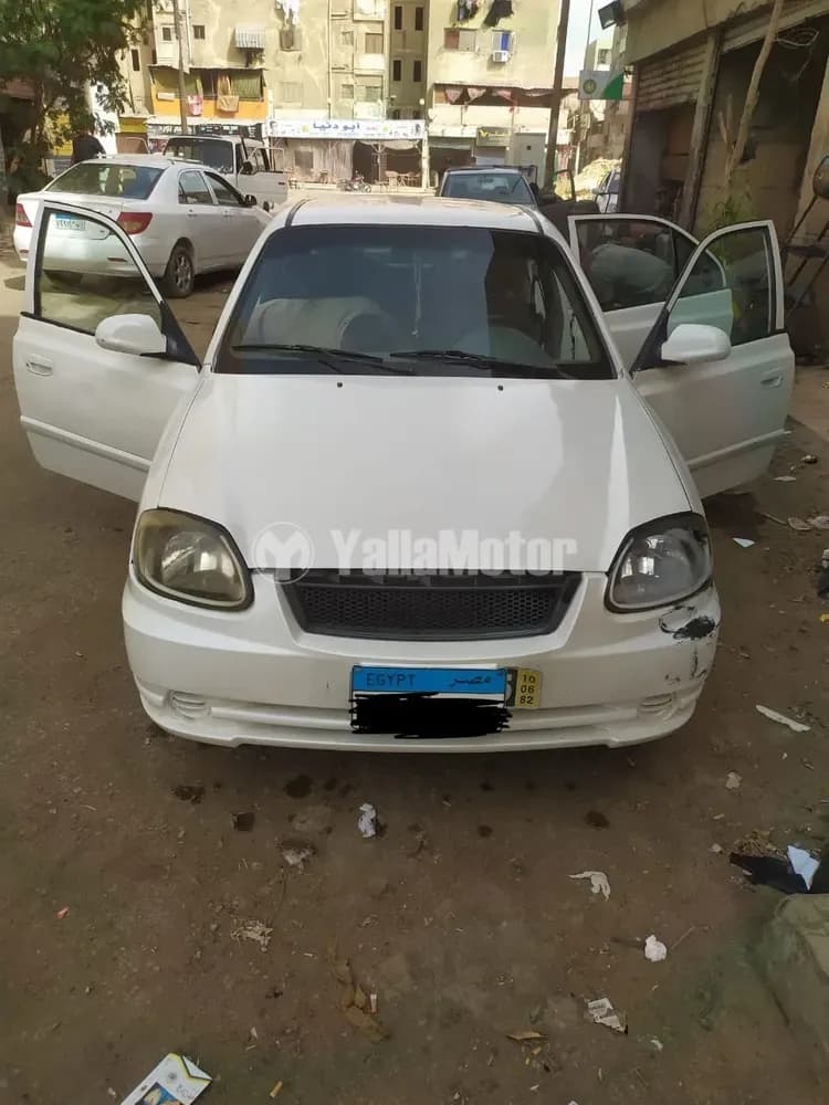 Used Hyundai Verna Manual 2012