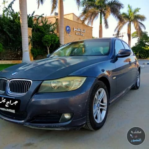 Used BMW 3 Series Sedan 318i 2010 Used BMW 3 Series Sedan 318i 2010 for sale
