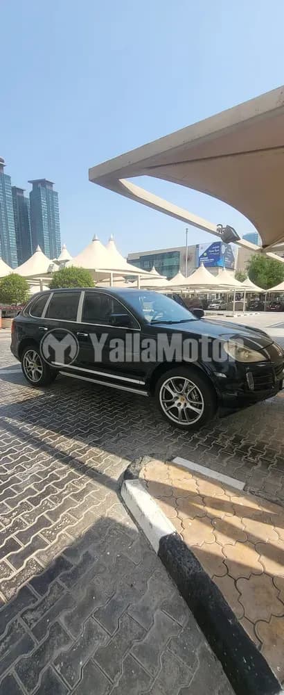 Used Porsche Cayenne S 2009
