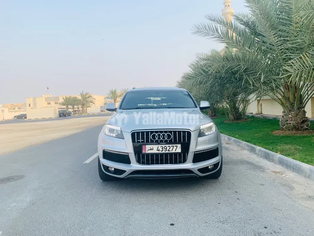 Used Audi Q7 3.0L (272 HP) 2013