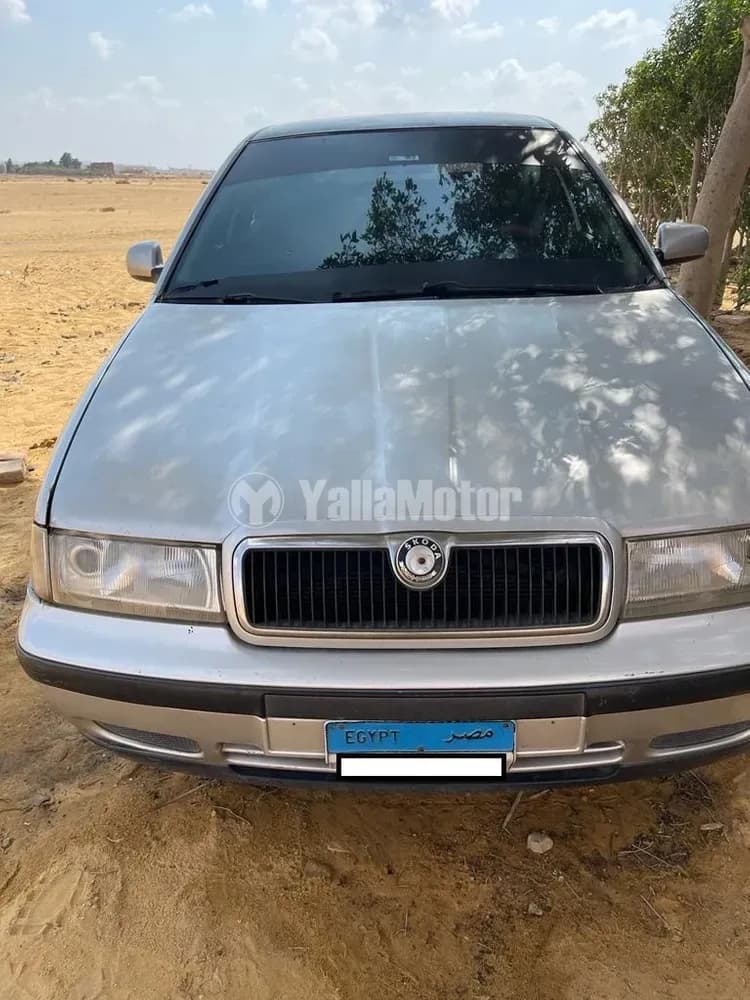 Used Skoda Octavia 2000