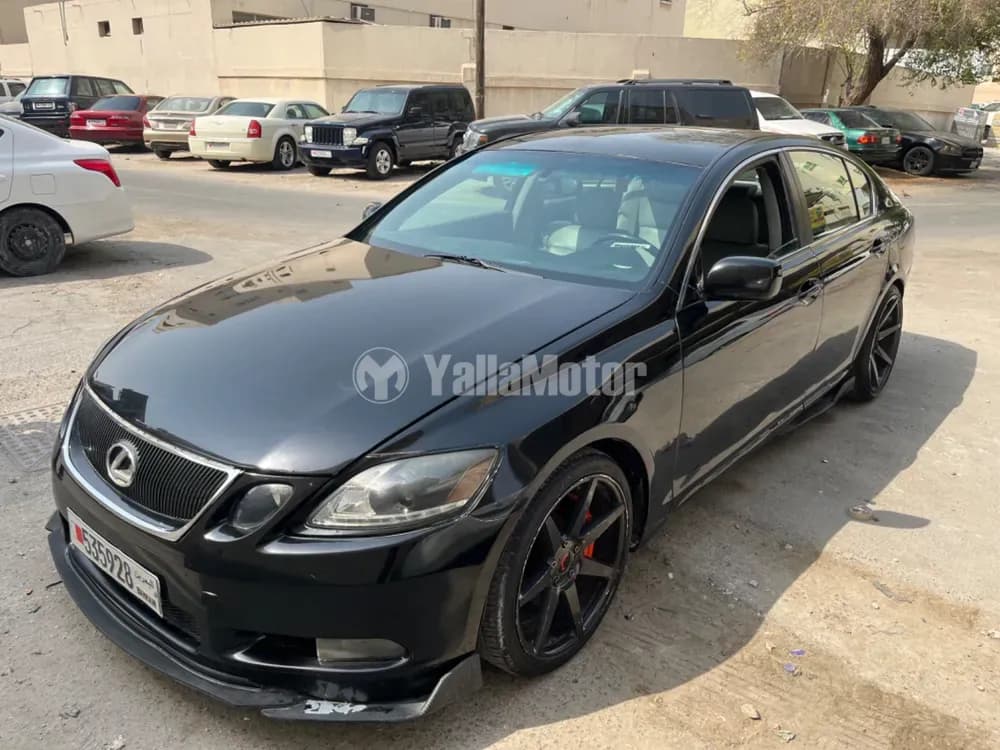Used Lexus GS 430 2006