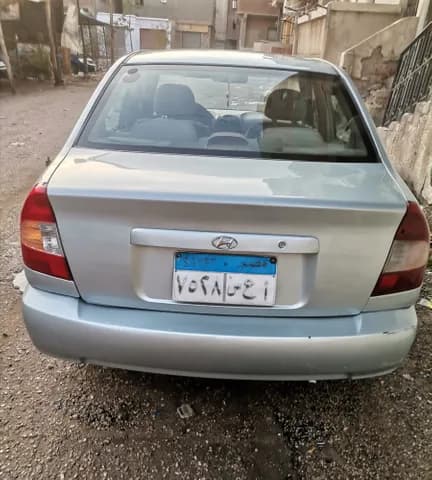 Used Hyundai Verna Manual 2008 Used Hyundai Verna Manual 2008 for sale
