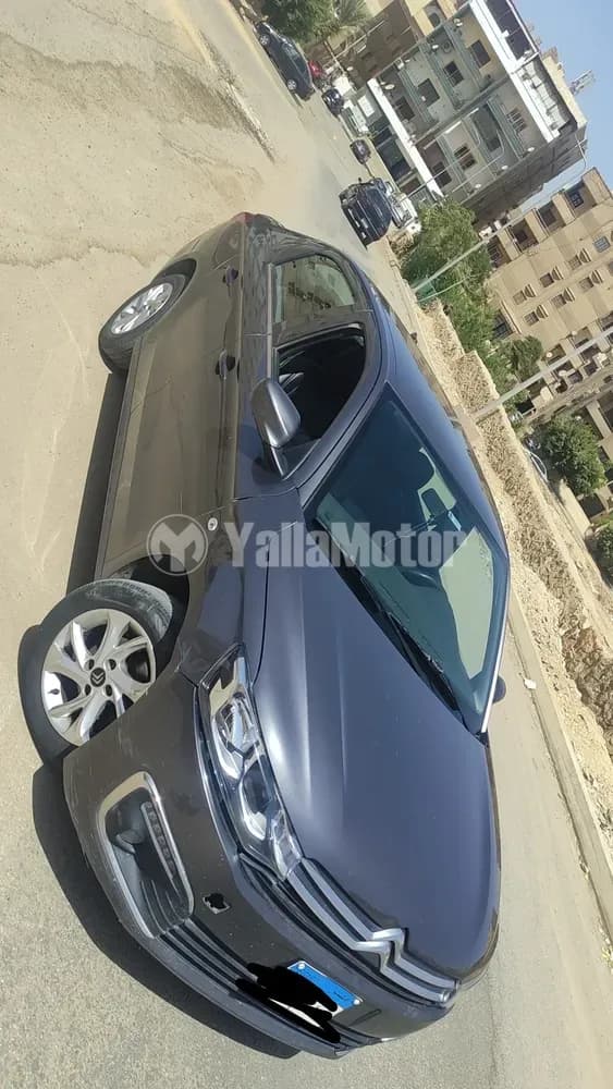 Used Citroen C-Elysee 2019