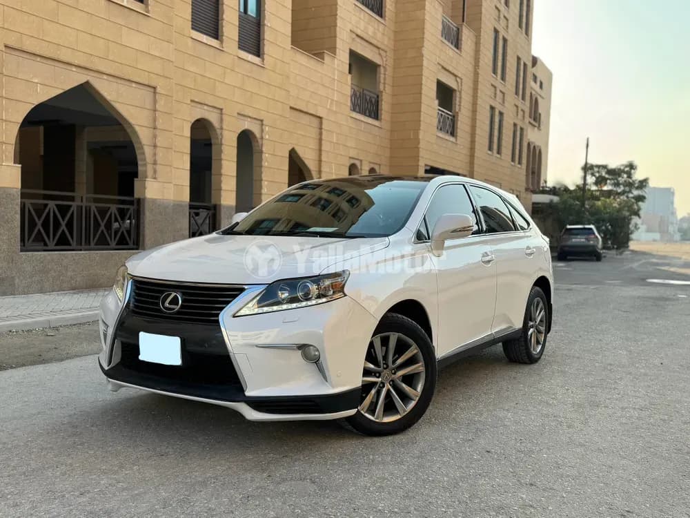 Used Lexus RX 350 Premier 2015