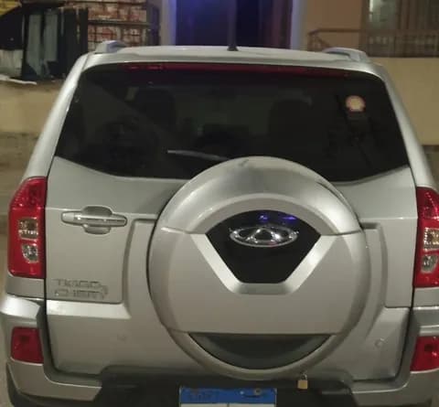 شيري تيجو 2022 مستعملة شيري تيجو 2022 مستعملة used_cars.forSale