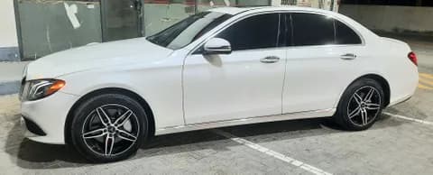 Used Mercedes-Benz E-Class Saloon E 300 2017