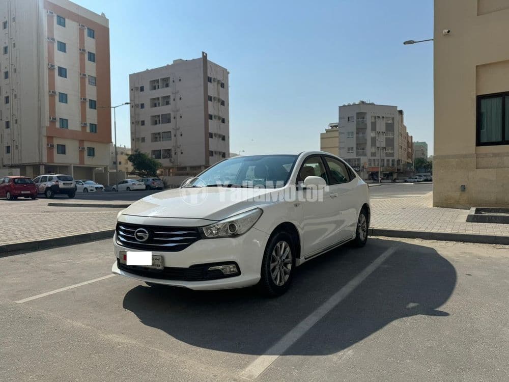 Used GAC GA3S 1.6L Basic 2017
