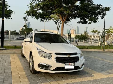 Used Chevrolet Cruze 1.6L 2017 Used Chevrolet Cruze 1.6L 2017 for sale