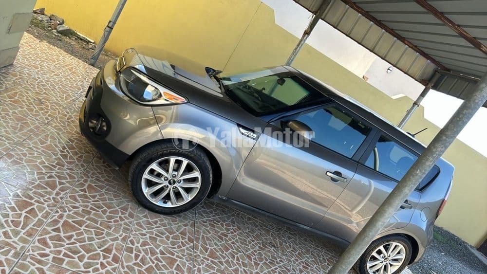 Used Kia Soul 2.0L MPI A/T 2017