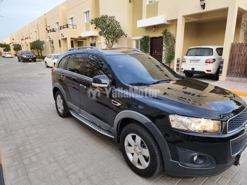 Used Chevrolet Captiva 2.4 LS 2015