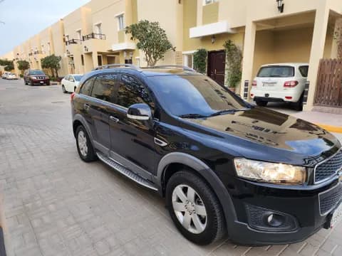Used Chevrolet Captiva 2.4 LS 2015 Used Chevrolet Captiva 2.4 LS 2015 used_cars.forSale