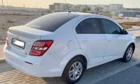 Used Chevrolet Aveo 1.4L Automatic 2018 Used Chevrolet Aveo 1.4L Automatic 2018 used_cars.forSale