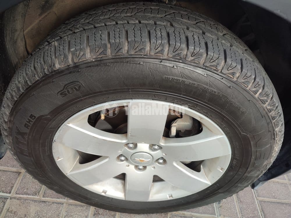 Used Chevrolet Captiva 2.4L 2011