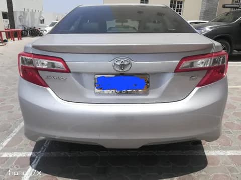 Used Toyota Camry 2.5 SE 2012