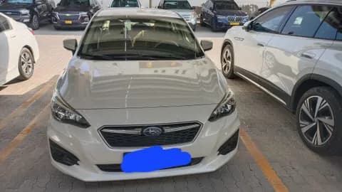Used Subaru Impreza 1.6i Standard 2017 للبيع Used Subaru Impreza 1.6i Standard 2017 للبيع used_cars.forSale