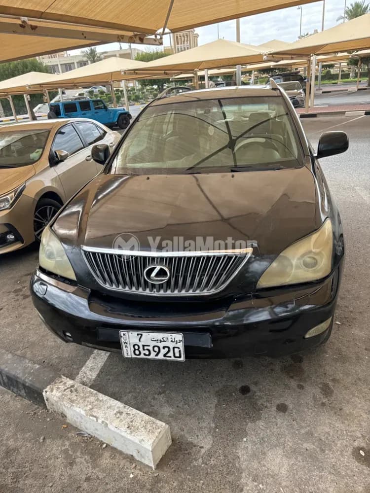 Used Lexus RX 2004