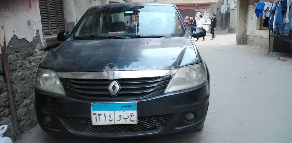 Used Renault Logan 2010