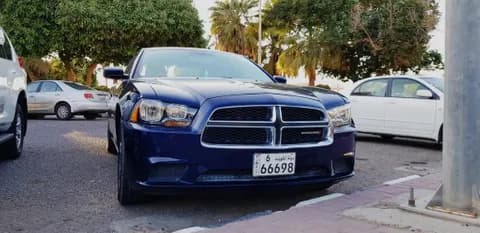 دودج تشارجر R/T 2014 مستعملة دودج تشارجر R/T 2014 مستعملة used_cars.forSale