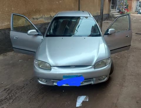 Used Hyundai Accent 2005 Used Hyundai Accent 2005 used_cars.forSale
