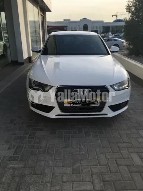 Used Audi A4 1.8L (170 HP) 2015