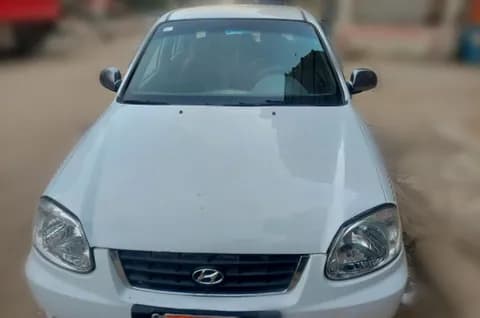 Used Hyundai Verna Manual 2010 Used Hyundai Verna Manual 2010 for sale