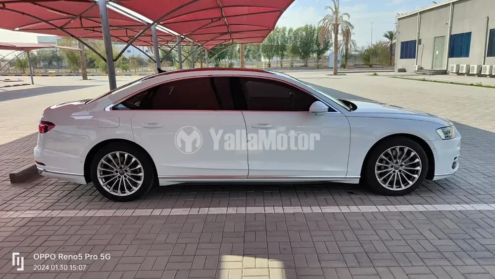 Used Audi A8 3.0L (290 HP) 2018 Used Audi A8 3.0L (290 HP) 2018 used_cars.forSale