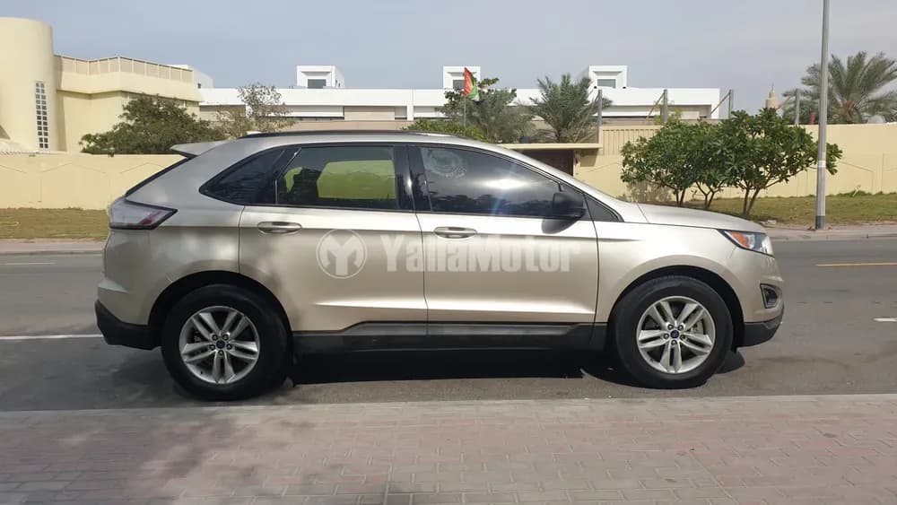 Used Ford Edge 3.5L LTD 2017