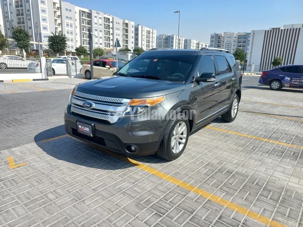 Used Ford Explorer 2015
