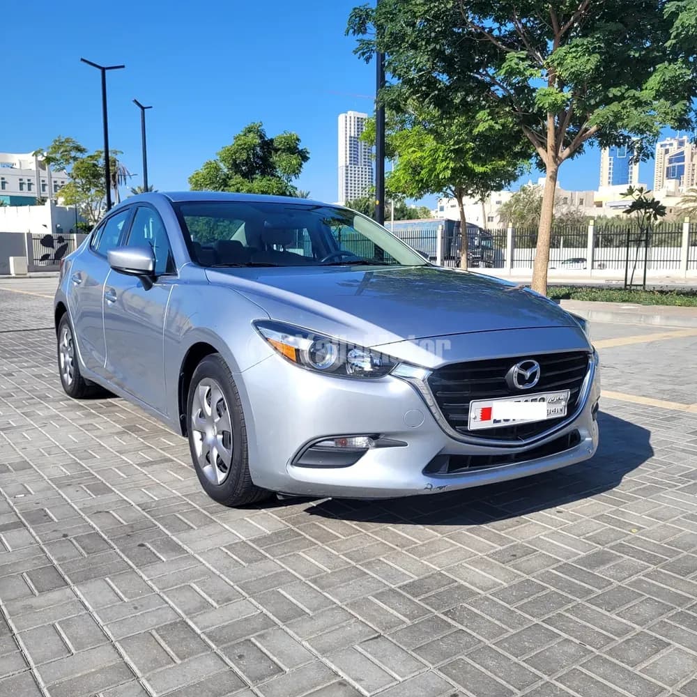 Used Mazda 3 2019