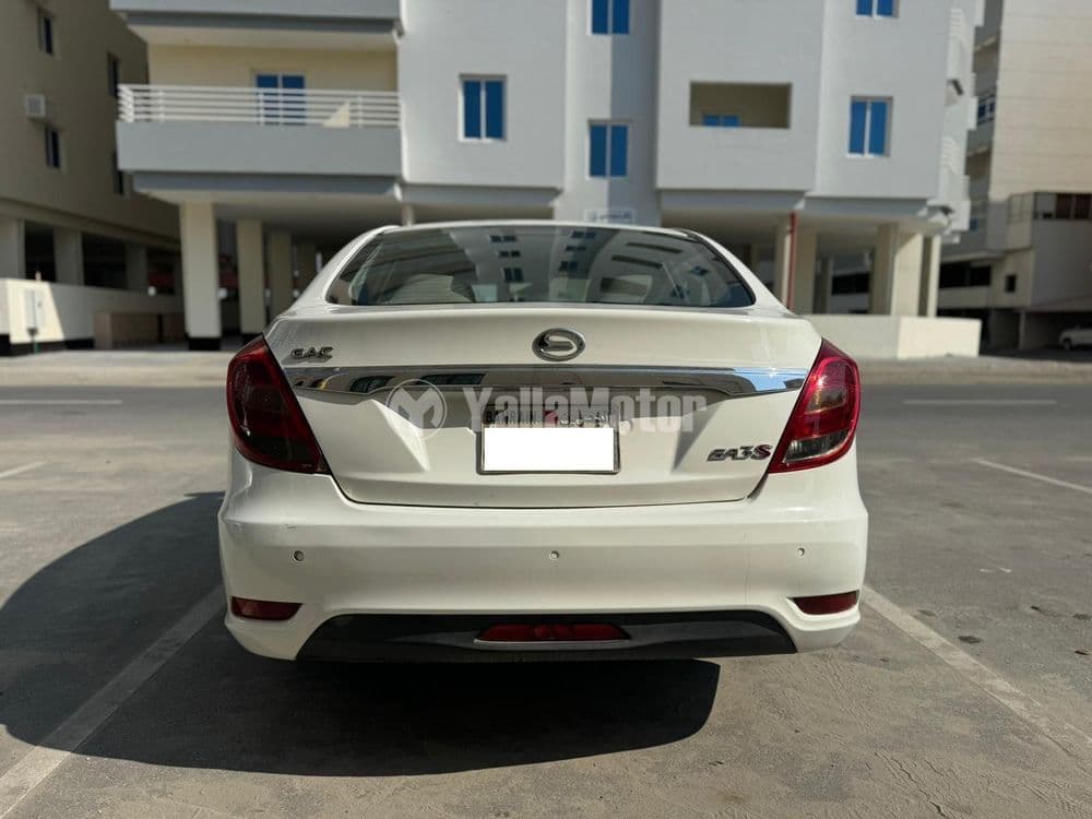 Used GAC GA3 1.6 GL 2017