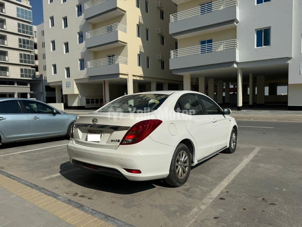 Used GAC GA3 1.6 GL 2017