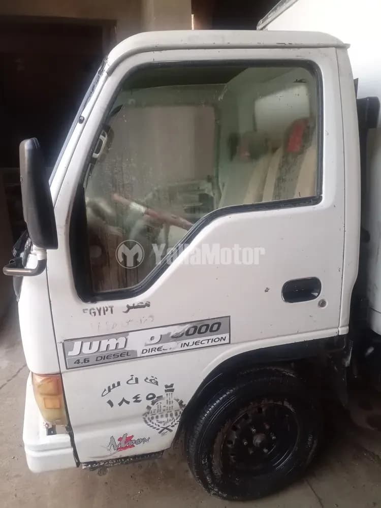 Used JAC S2 2009