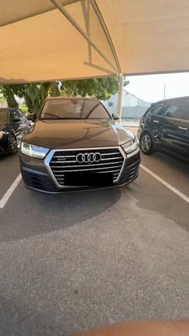 Used Audi Q7 45 TFSI Sport quattro (333 HP) 2016 Used Audi Q7 45 TFSI Sport quattro (333 HP) 2016 used_cars.forSale