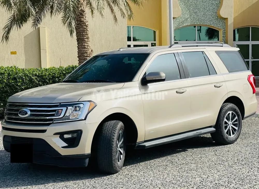 Used Ford Expedition 3.5L XLT 2018
