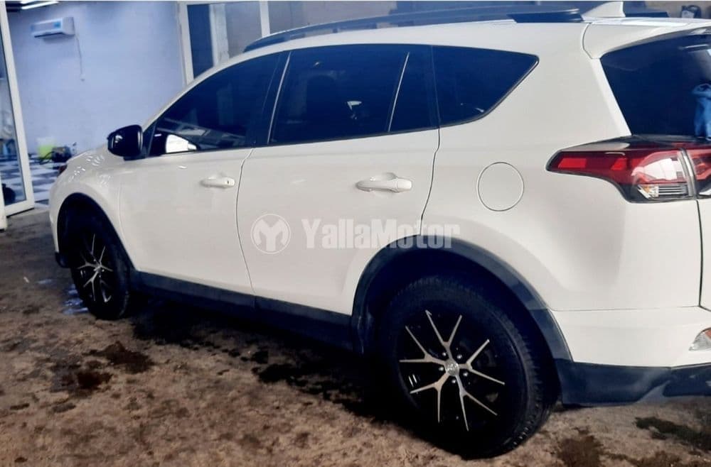 Used Toyota Rav4 2.5L 2WD VX 2018