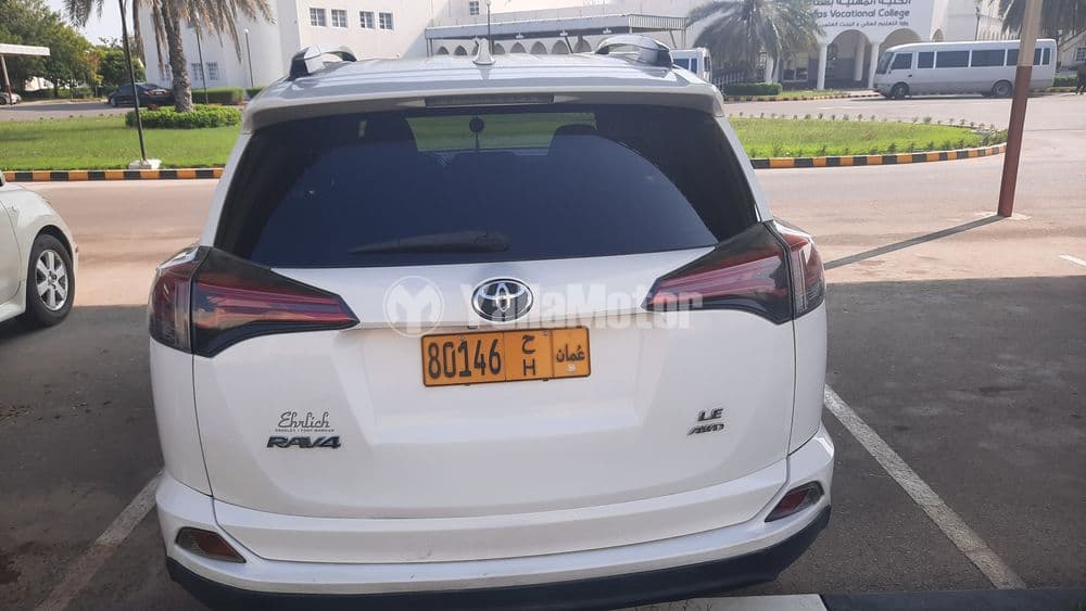 Used Toyota Rav4 2.5L 2WD VX 2018