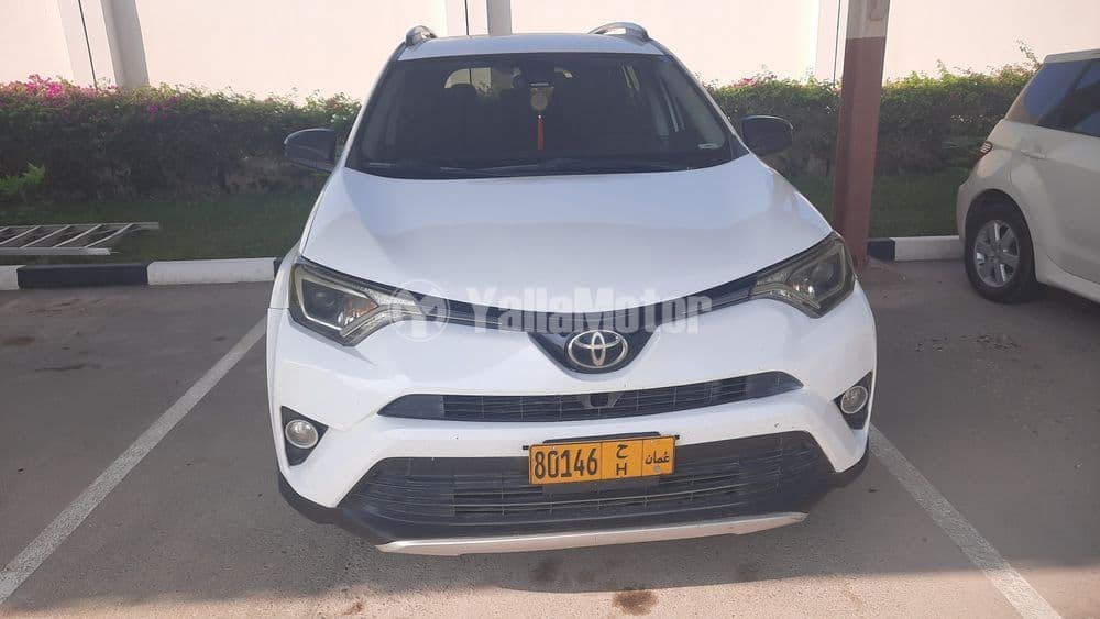 Used Toyota Rav4 2.5L 2WD VX 2018