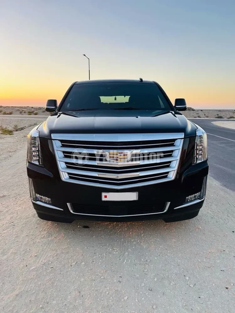 Used Cadillac Escalade 6.2L Platinum 2019