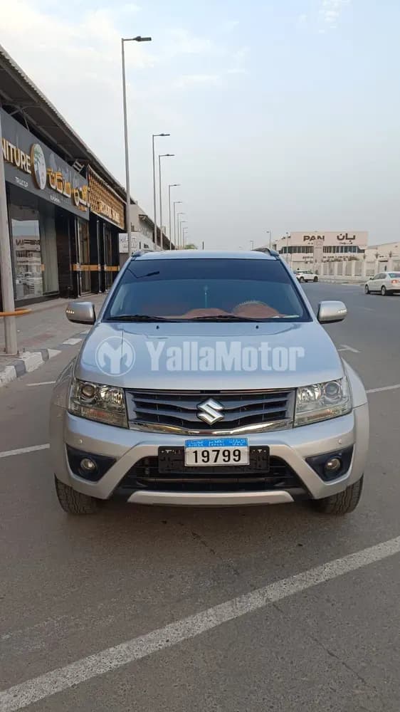 سوزوكي فيتارا GLX AWD 2015 مستعملة