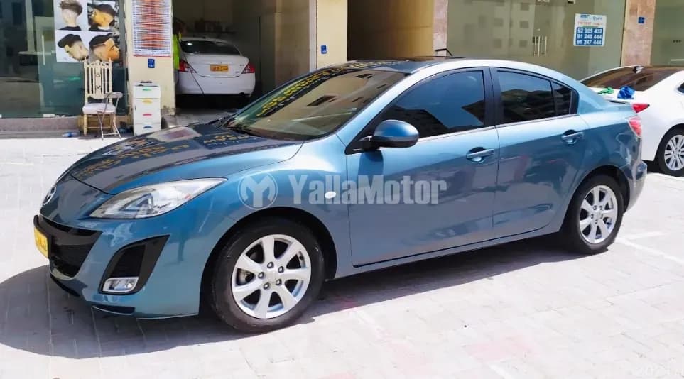 Used Mazda 3 Sedan 1.6 2011 Used Mazda 3 Sedan 1.6 2011 used_cars.forSale
