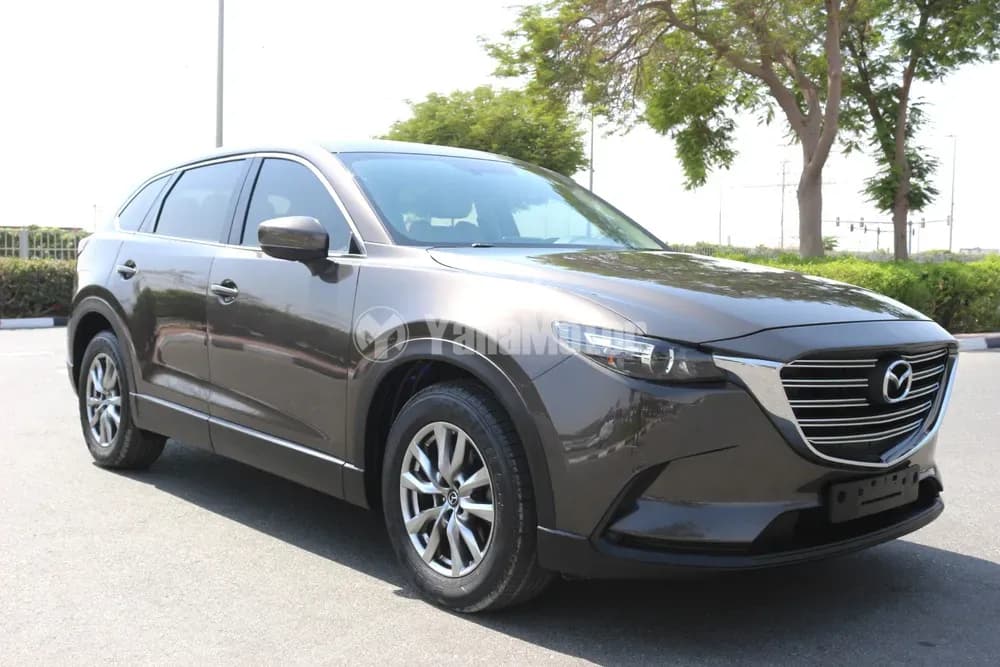 مستعملة مازدا سي اكس-9 2.5T Luxury AWD 2017