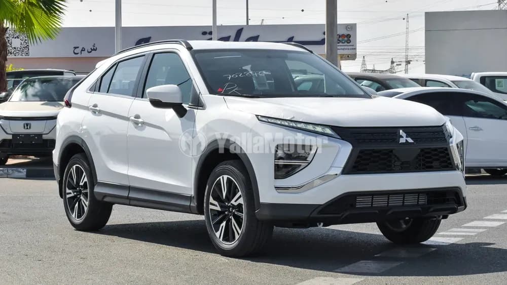 الجديد ميتسوبيشي اكلبس كروس 1.5T GLX 2025