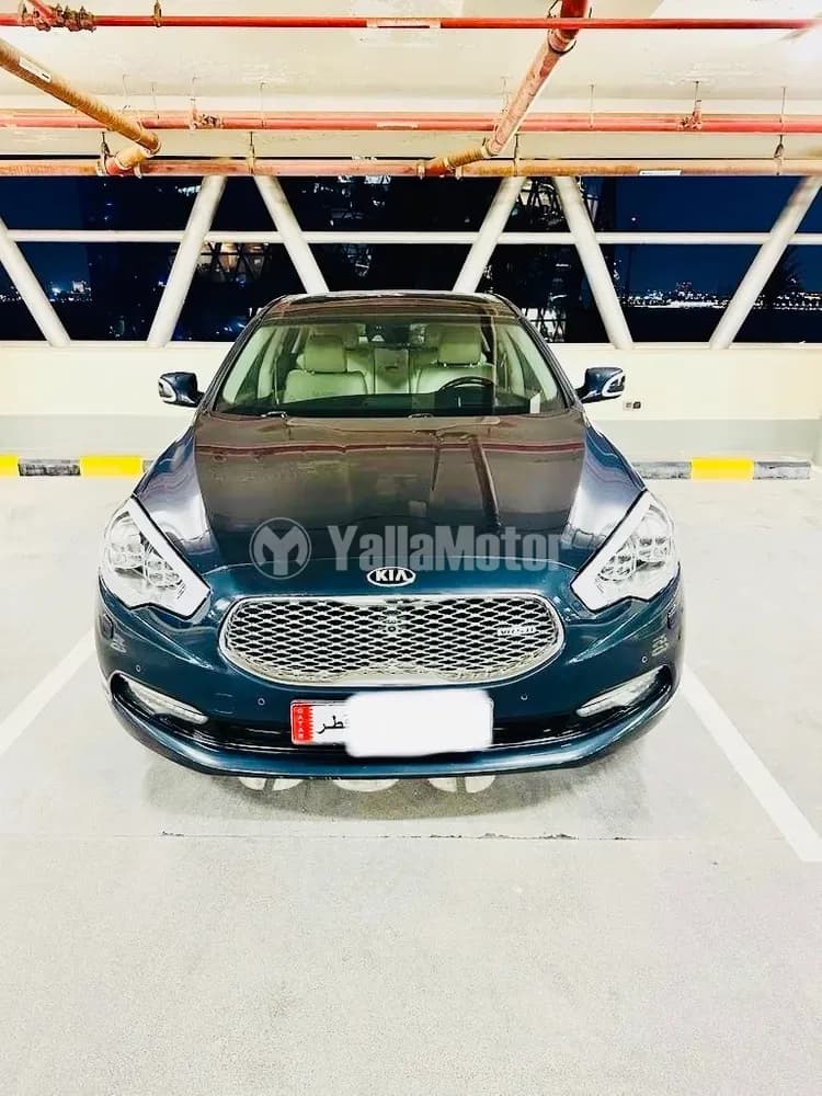 Used Kia Quoris 5.0L V8 Full Option 2016