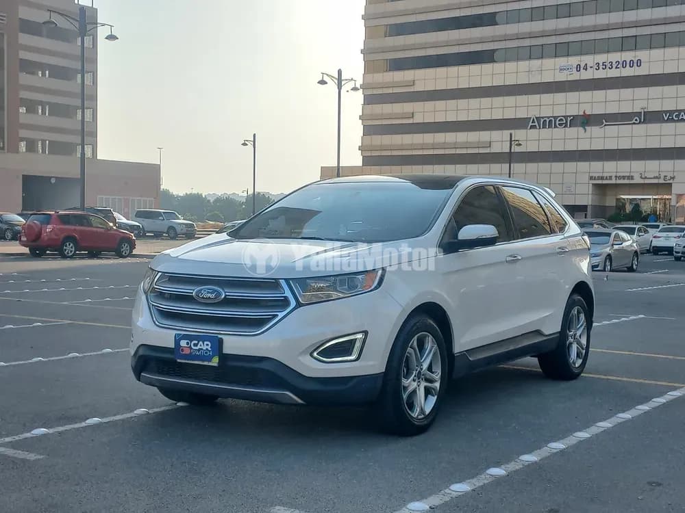 Used Ford Edge 2016