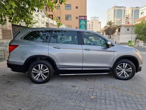 مستعملة هوندا بايلوت 3.5 EX-L AWD 2016 مستعملة هوندا بايلوت 3.5 EX-L AWD 2016 used_cars.forSale