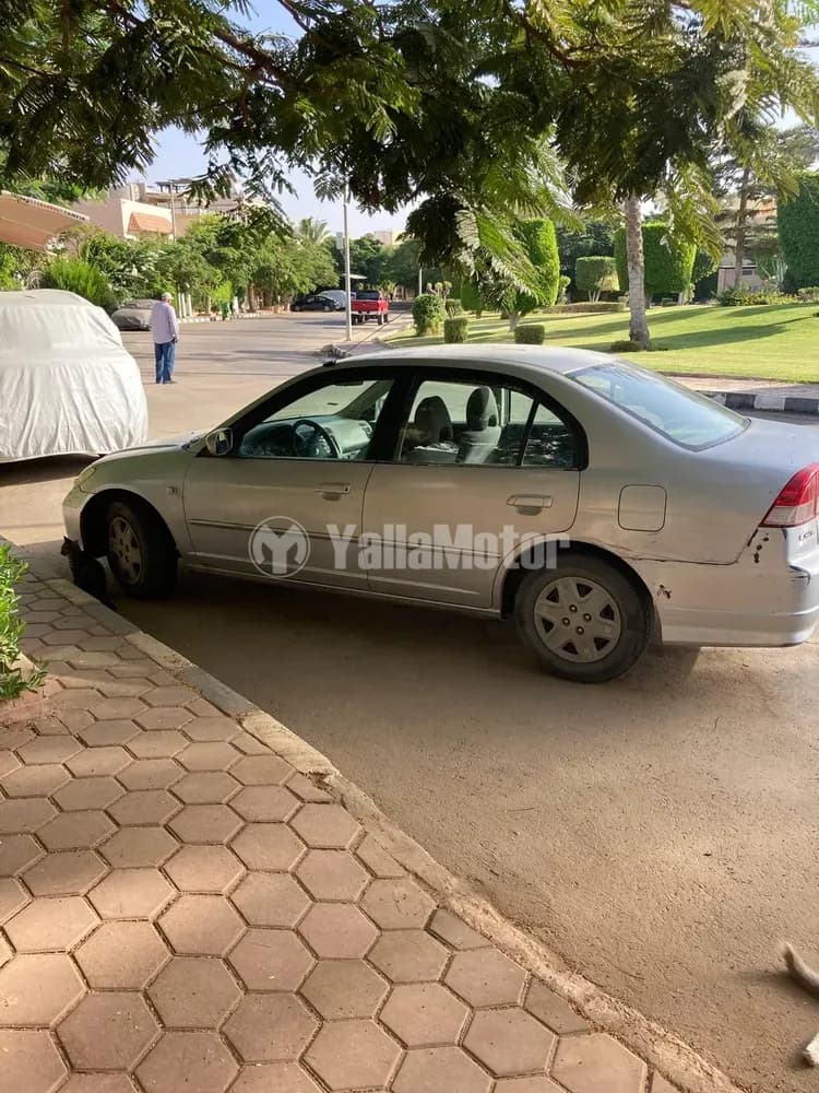 Used Honda Civic 2005