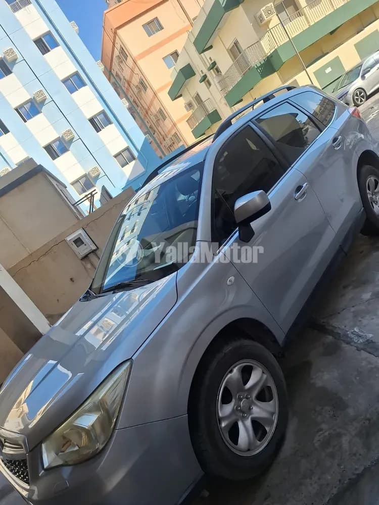 Used Subaru Forester 2.5i 2013