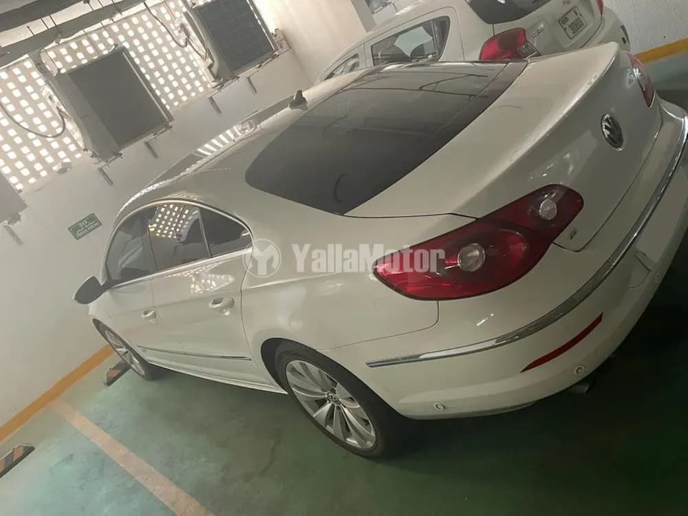 Used Volkswagen CC 1.8 S 2012